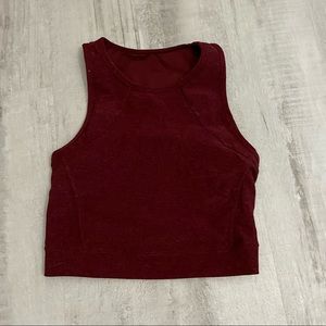 Joy lab sports bra/crop